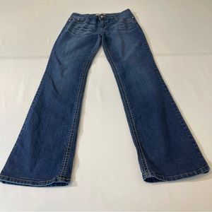 L. E. I. Alexa, Girls size 16 jeans, good condition, Preowned